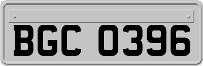 BGC0396