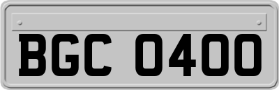 BGC0400