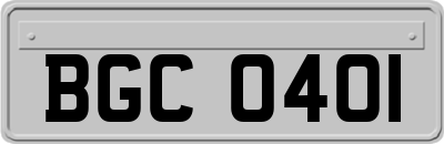 BGC0401