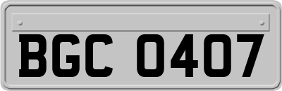 BGC0407