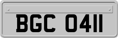 BGC0411