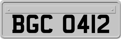 BGC0412