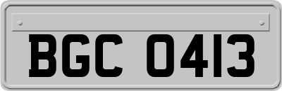 BGC0413