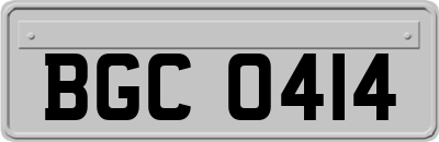 BGC0414