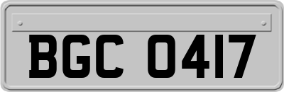 BGC0417