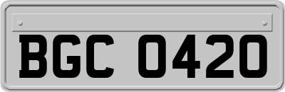 BGC0420