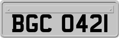 BGC0421