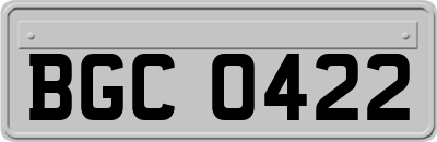 BGC0422