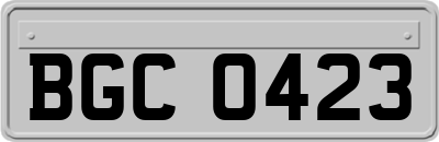 BGC0423