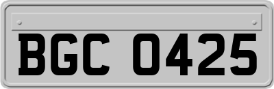 BGC0425