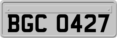 BGC0427