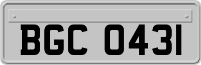 BGC0431