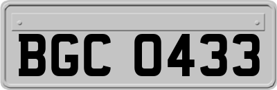 BGC0433
