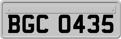 BGC0435