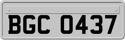 BGC0437