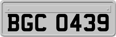 BGC0439