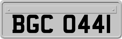 BGC0441