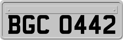 BGC0442