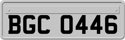 BGC0446
