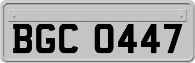BGC0447
