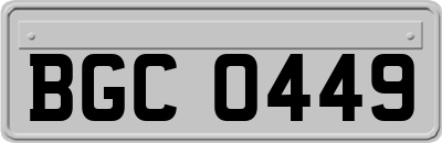 BGC0449