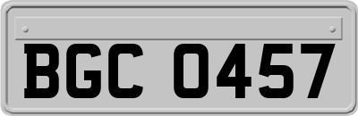 BGC0457