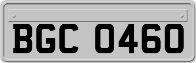 BGC0460