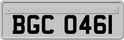 BGC0461