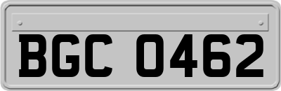 BGC0462