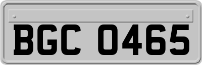 BGC0465