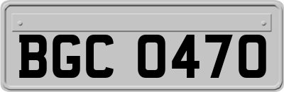 BGC0470