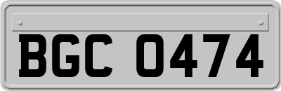 BGC0474