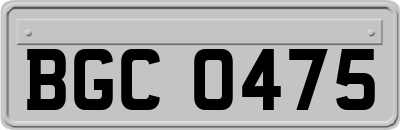 BGC0475
