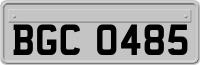 BGC0485
