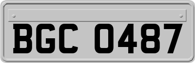 BGC0487