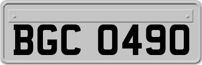 BGC0490