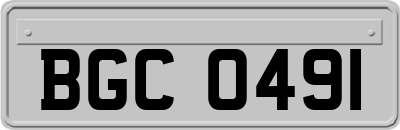 BGC0491
