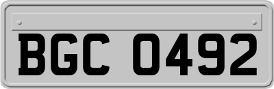 BGC0492