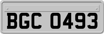 BGC0493