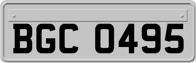 BGC0495