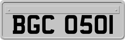 BGC0501