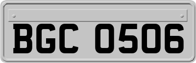 BGC0506