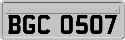 BGC0507