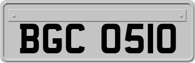 BGC0510
