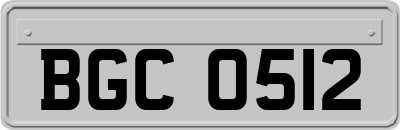 BGC0512