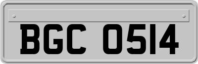 BGC0514