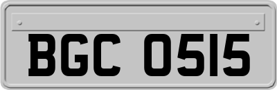 BGC0515