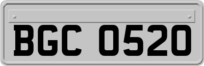 BGC0520