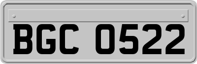 BGC0522