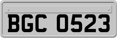 BGC0523